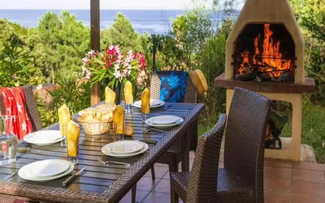 Corsican Apartment Near a Sandy Beach