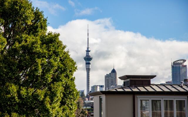 Auckland Rose Park Hotel