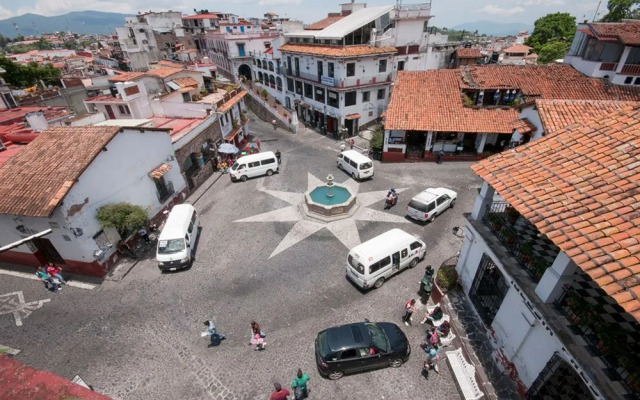 Hotel Casa Grande de Taxco