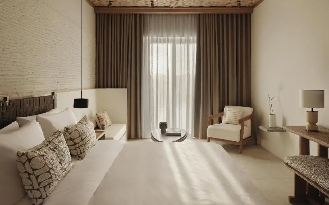 Parian Chronicle Hotel Paros Dest By Hyatt