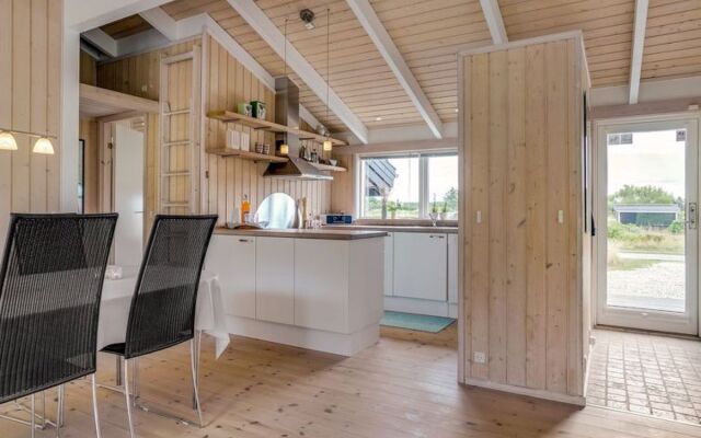 "Wulfhild" - 700m from the sea in NW Jutland