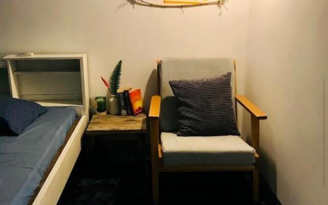 Vườn chuối homestay