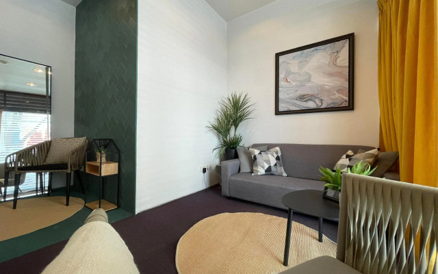 Mayo Inn (Staycation Approved) – Guest Rooms – Singapore