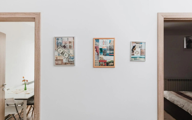 City view apartment with FREE parking