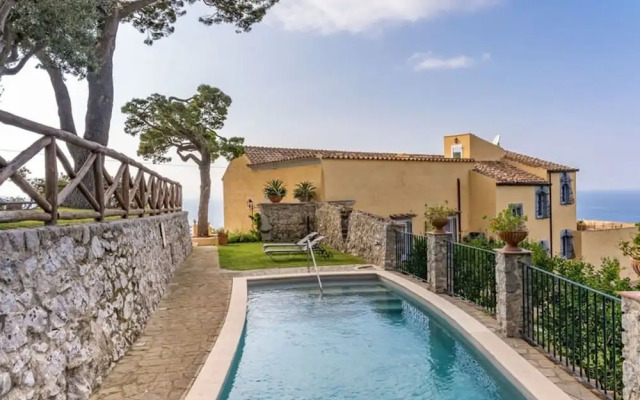 Villa Murat in Annunziata