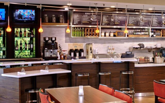 Courtyard by Marriott Columbus Dublin