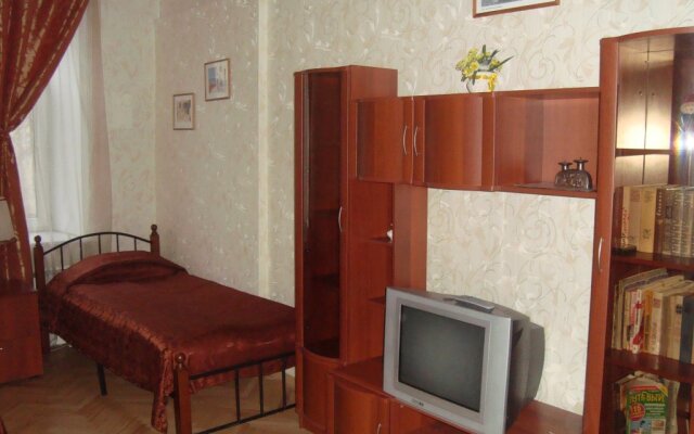 Хостел на Неве