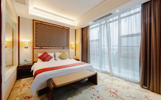 Southern Club Hotel Guangzhou