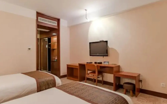 Huangshan Jinpu Dongyi Hotel