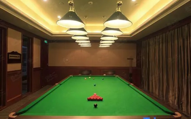 Zulton Hotel Apartment (Guangzhou Zhujiang New Town Mei Consulate Branch) – Entertainment – Guangzhou