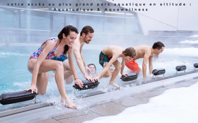 Ecrin Blanc Resort Courchevel