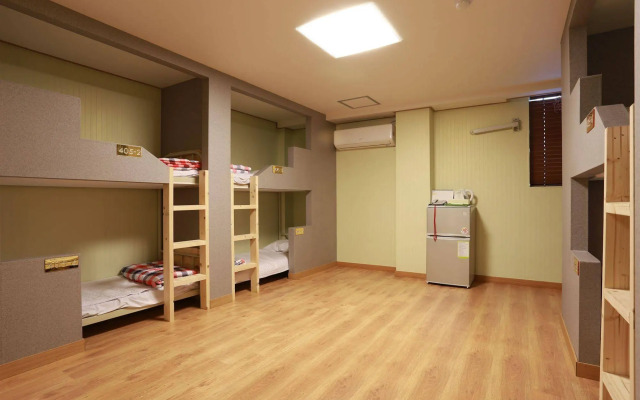 Sieoso Hotel - Hostel