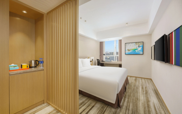 Holiday Inn Express Shenyang Tawan by IHG – Guest Rooms – Shenyang