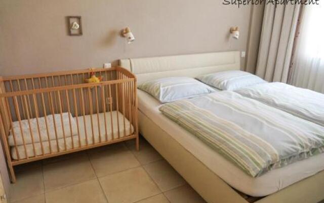 Apartment Villa Carolina
