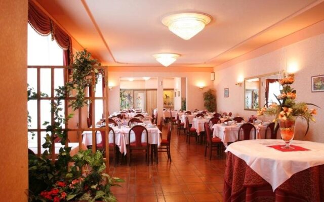 Hotel Villa Rosy