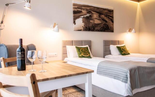 Bungalows at Sierra Golf Resort