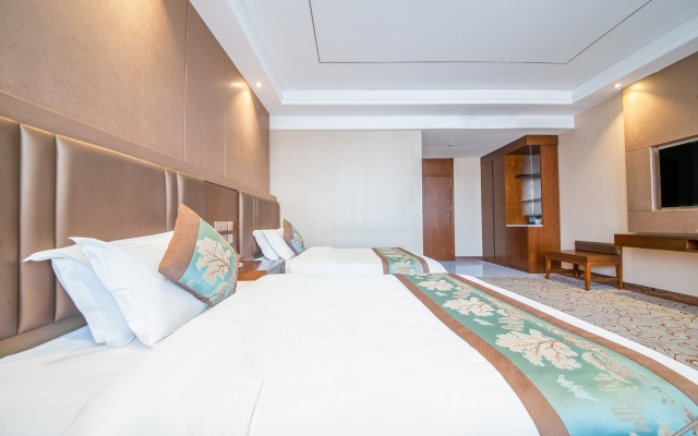 Xi'an Junyue Hot Spring Business Hotel