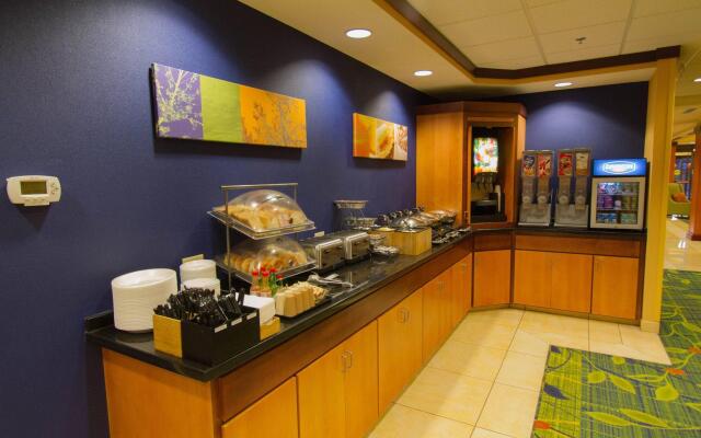 Fairfield Inn & Suites by Marriott Santa Maria