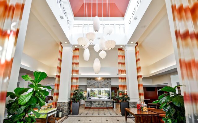 Hilton Garden Inn Tampa North Busch Gardens