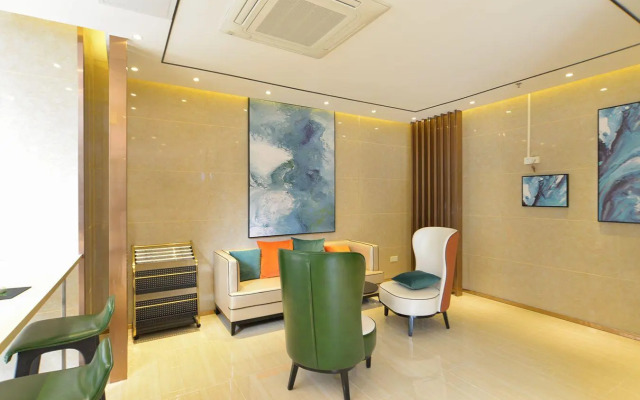 City Comfort Inn (Zhuhai Qinglv Middle Road)