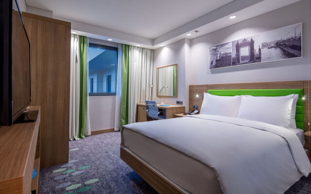 Hampton by Hilton Istanbul Zeytinburnu