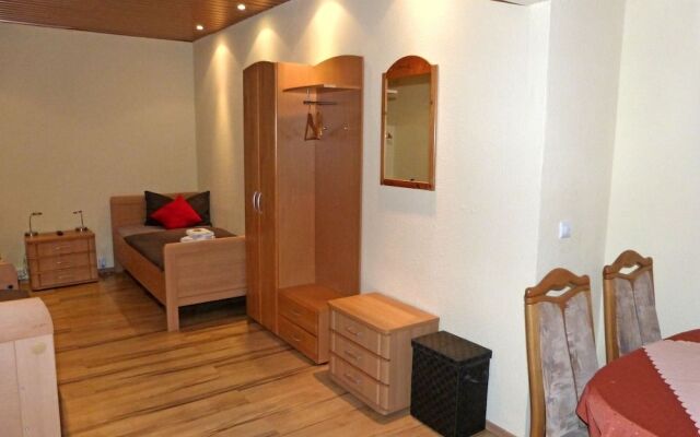 Messe-Zimmer TuS-Treff