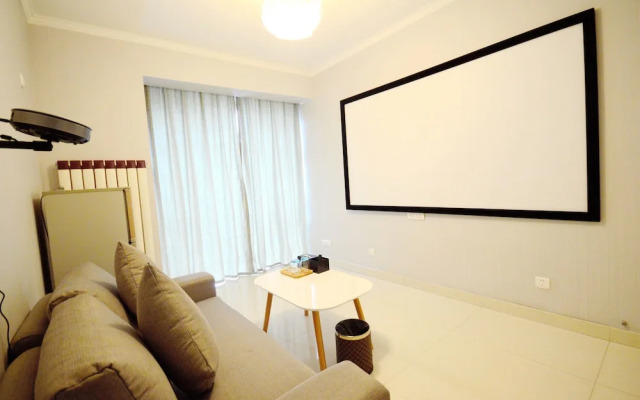 Taiyuan Strawberry Apartment