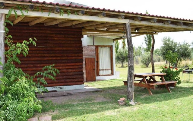 La Escondida San Rafael - Cabañas