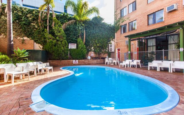 Perth Central City Stay Apartment Hotel