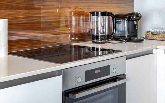 Smart Host on Novy Arbat Street 15