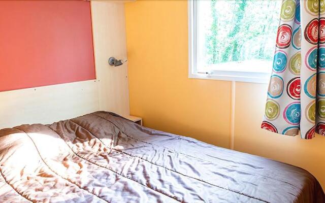 Camping L'évasion - Mobilhomes