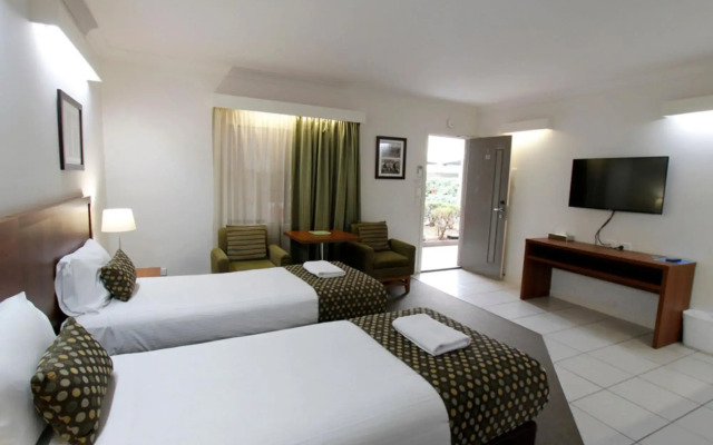Chinchilla Downtown Motor Inn