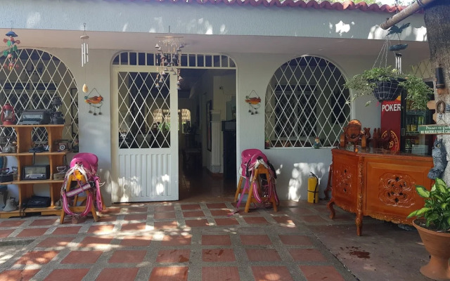 Reisen Hostal