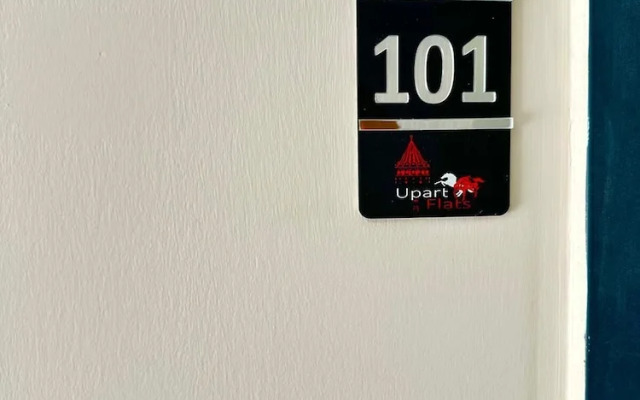 Upart Flats by REFE