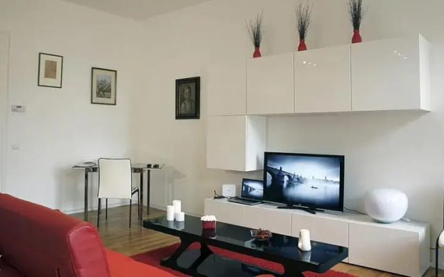 The Suite Prague Castle Apartment