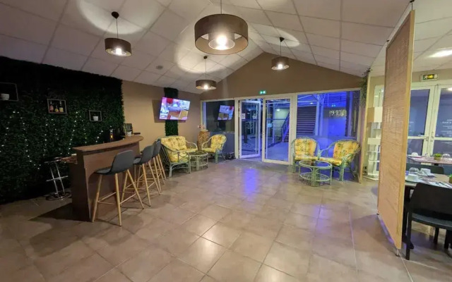 Hotel L'Océane Angers Parc Expo