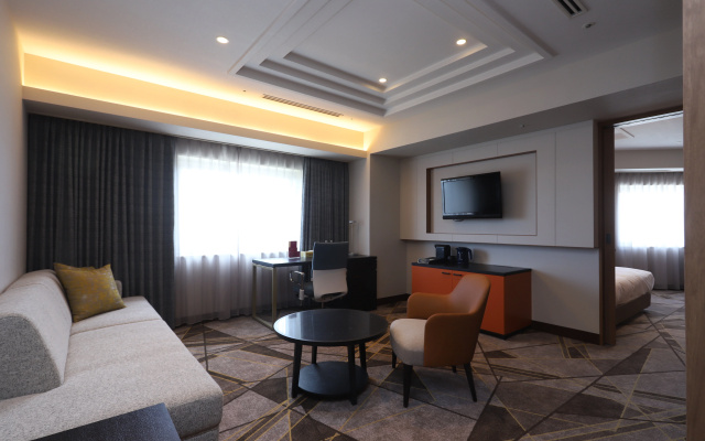 Crowne Plaza ANA Kushiro by IHG – Guest Rooms – Kushiro