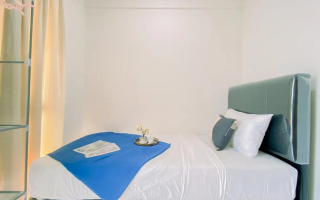 Good Place Studio Apartment At Taman Semanan Indah Cengkareng