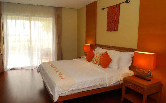 The Natsepa Resort & Conference Center – Guest Rooms – Ambon