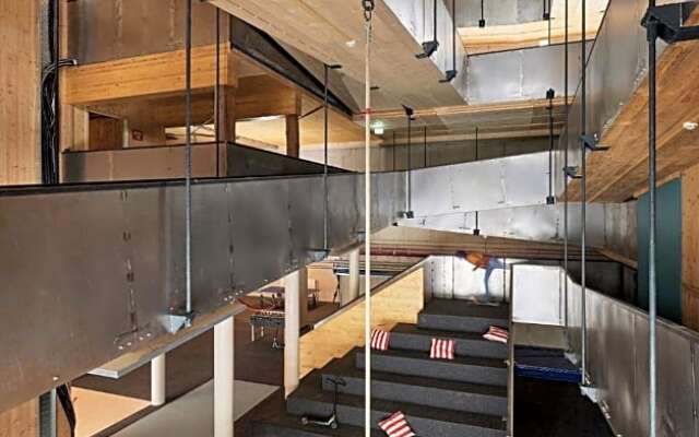 Jugendgästehaus Gerlosplatte