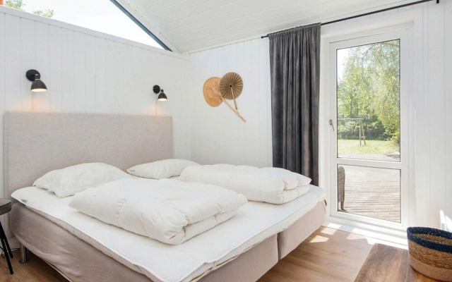 6 Person Holiday Home in Ebeltoft