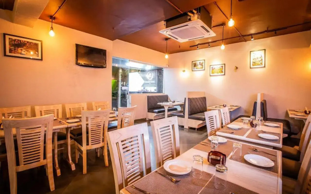 Coastal Pearl Hotel Margao Railway Station