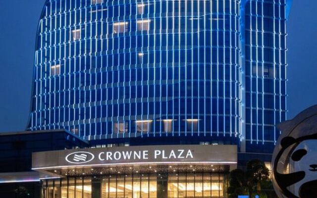 Crowne Plaza Yaan