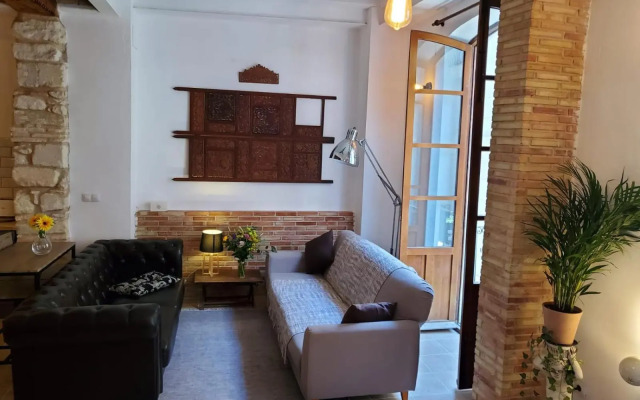 Loft. Old city (Happy Alicante)