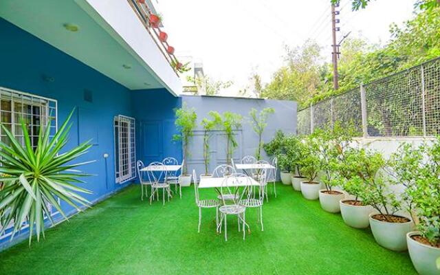 FabHotel F9 H Block Sector 51