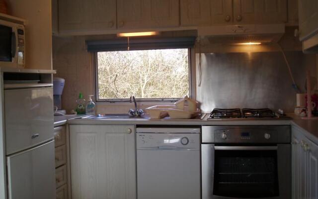 Mobile-Home Le Bois Berranger