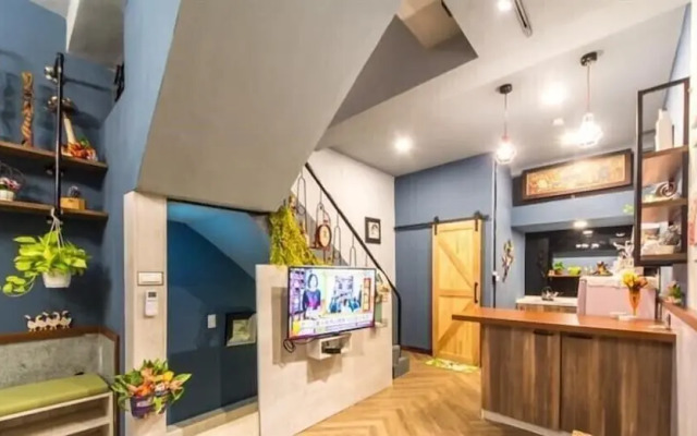 Tainan Hao Shou Zhai Homestay