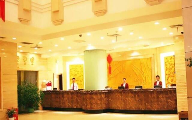 Peace International Hotel - Shangrao