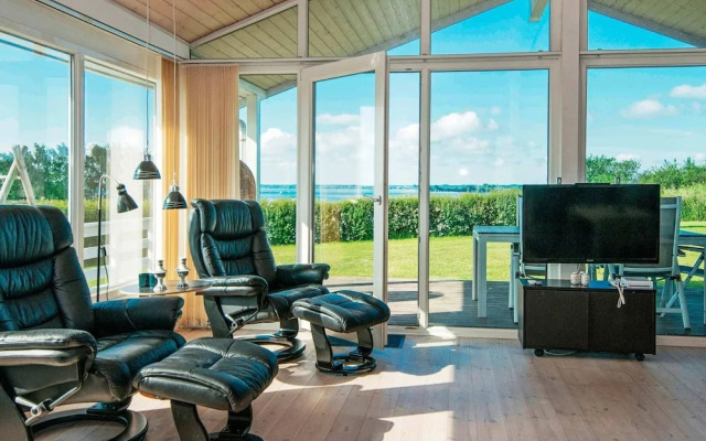 Spacious Holiday Home in Egernsund with Hot Tub