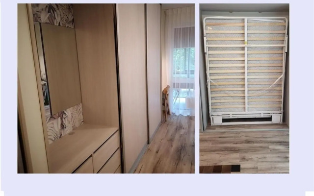 Apartment by the Linden trees